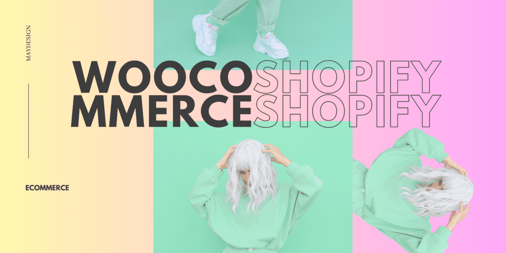 Woocommerce versus shopify-Maydesign Barcelona