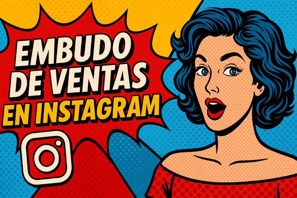 Embudo de Ventas en Instagram en Barcelona: Guía para negocios locales