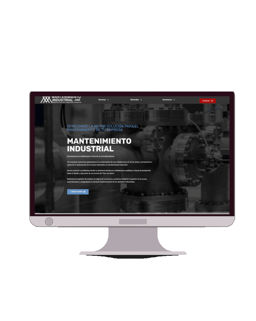 Mantenimiento industrial