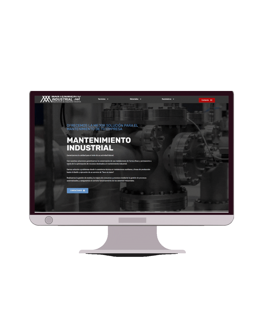 Mantenimiento industrial