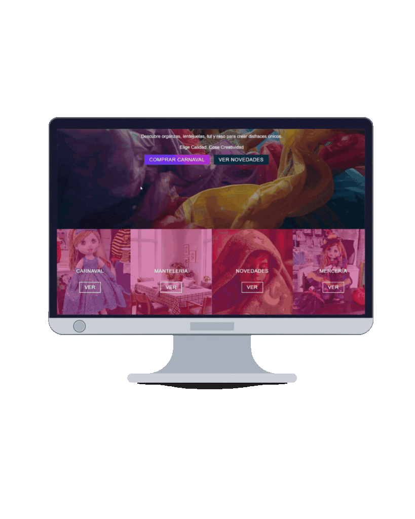 Tejidos y mercería kaur