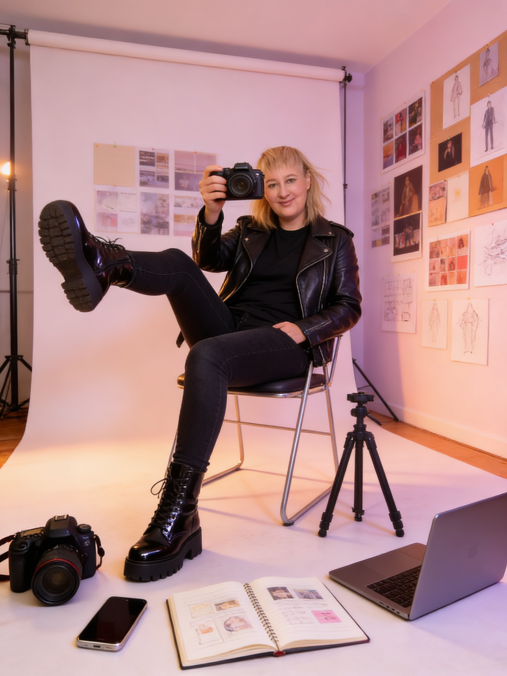 Uso de inteligencia artificial para creación de contenido y estrategia digital innovadora