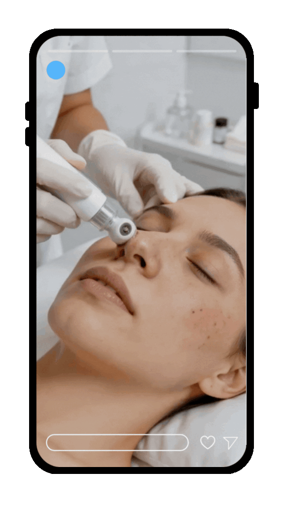 Creación de contenido en redes sociales en Barcelona