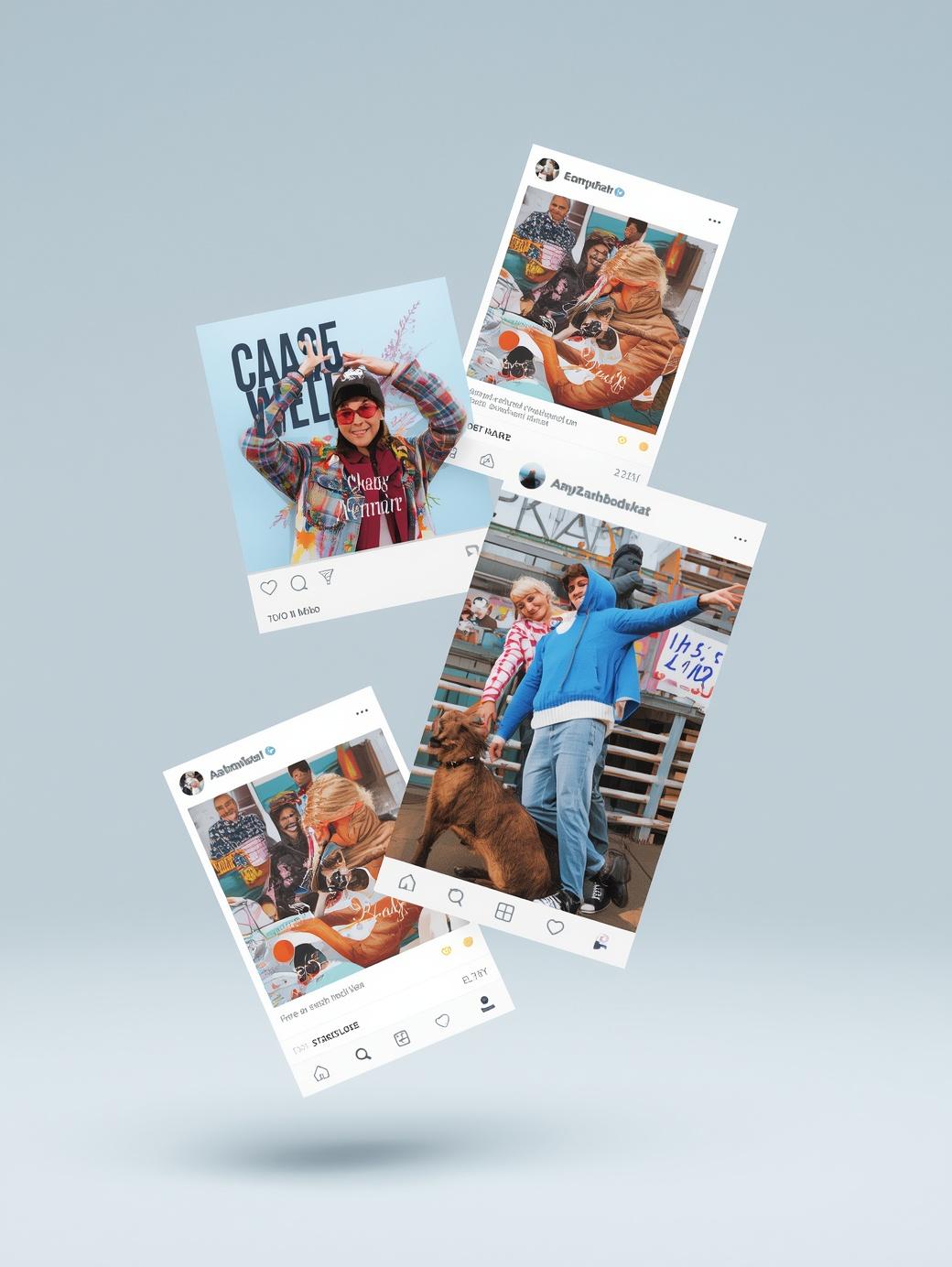 Gestión de redes sociales en Barcelona Maydesign