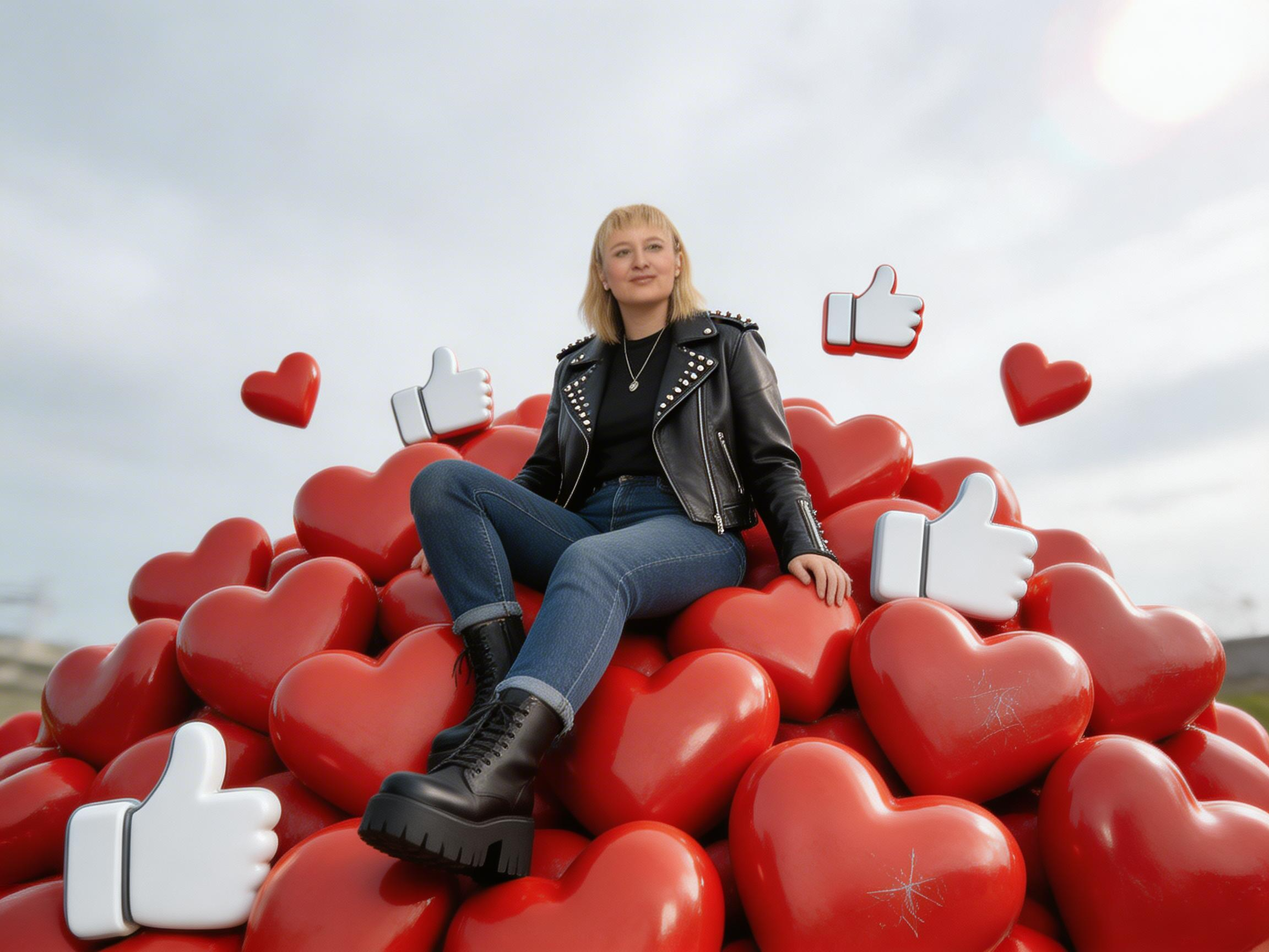 Estratega de redes sociales en Barcelona trabajando en un estudio creativo con Mac analizando contenido digital