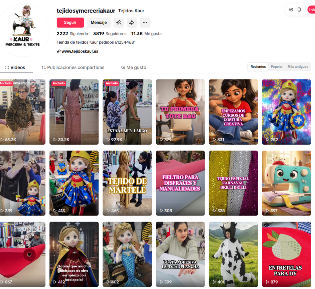 Social media manager en Barcelona-Les Corts-Hospitaletl de llobregat